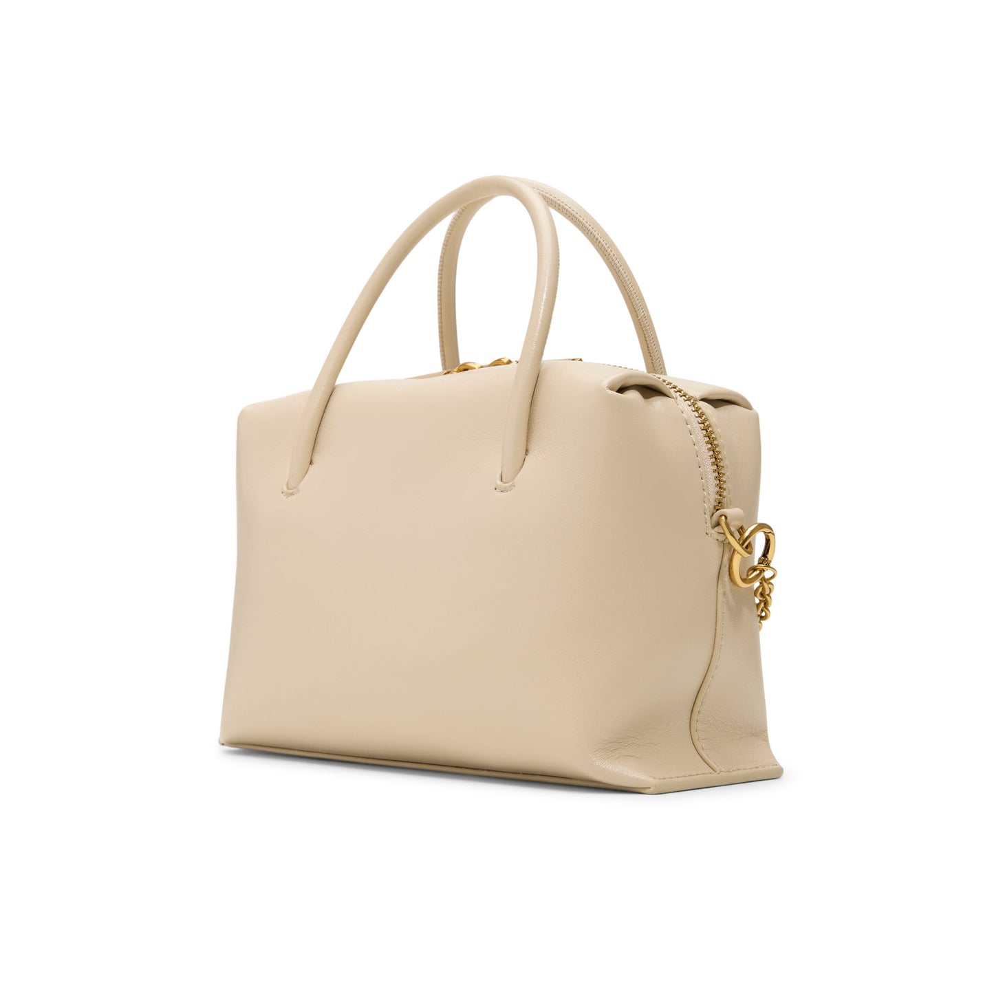 Ted Baker POPPY ROSE - Mini Top Handle Shoulder Bag WHITE