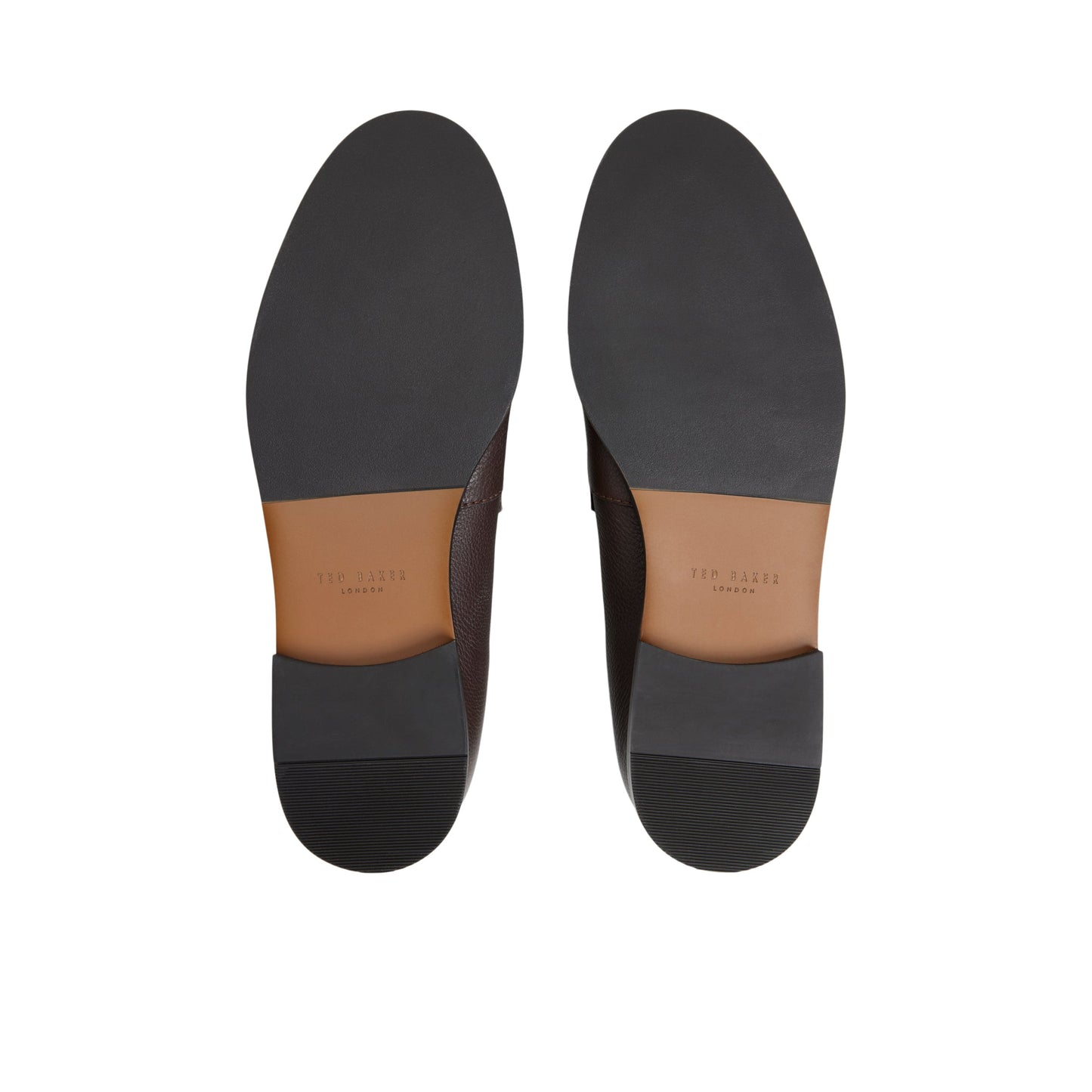Ted Baker PARLIAMENT - Loafer DARK BROWN