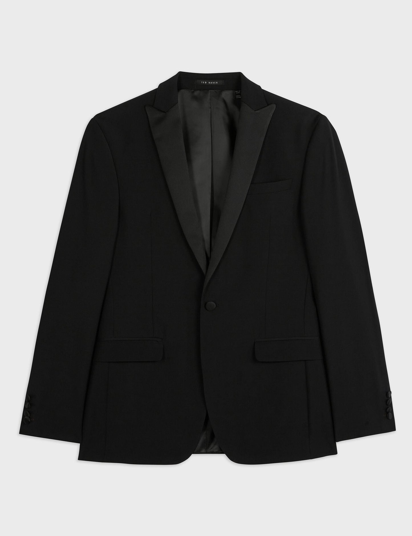 Ted Baker AMBJS | BLACK BLACK