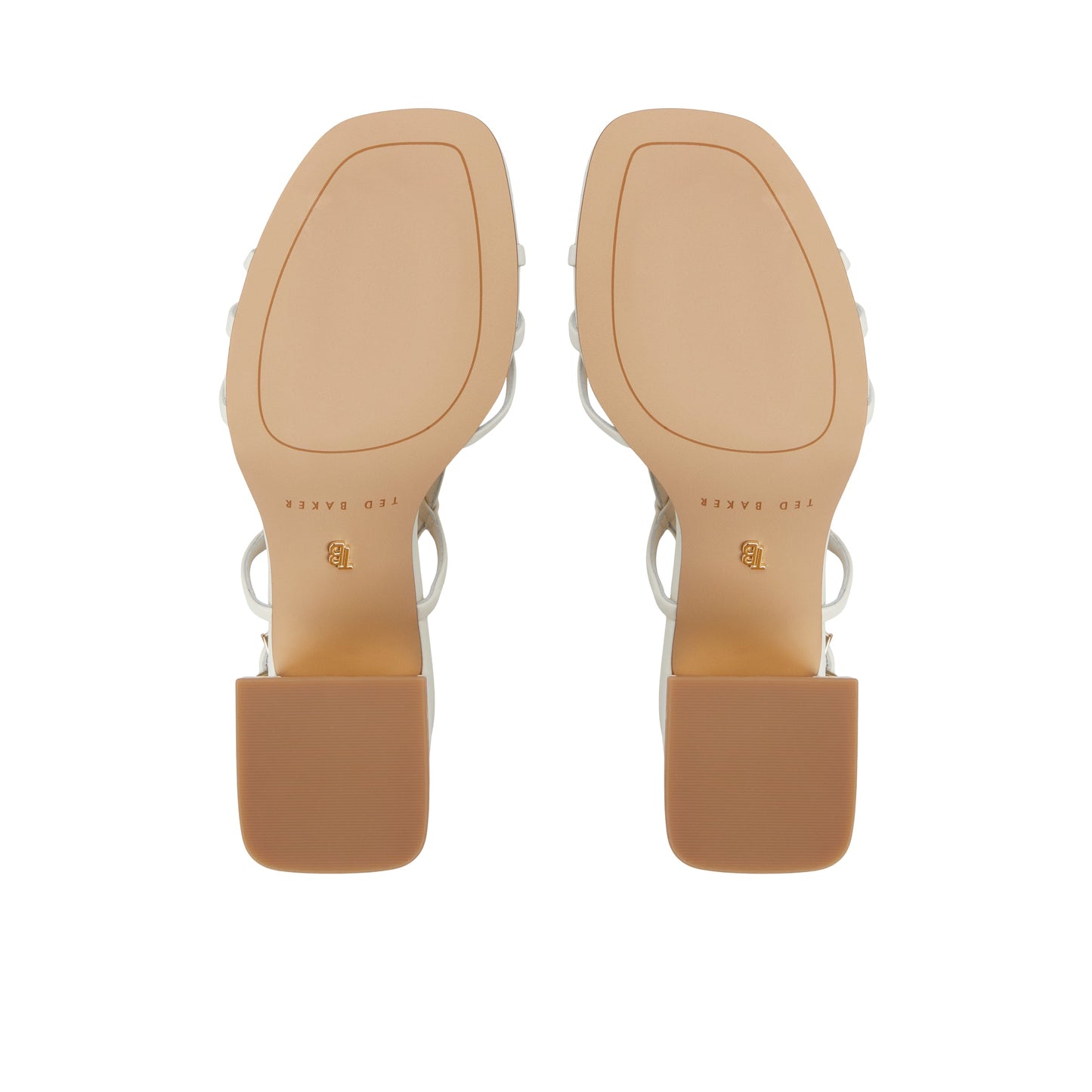 Ted Baker ELIZA - Sandal WHITE