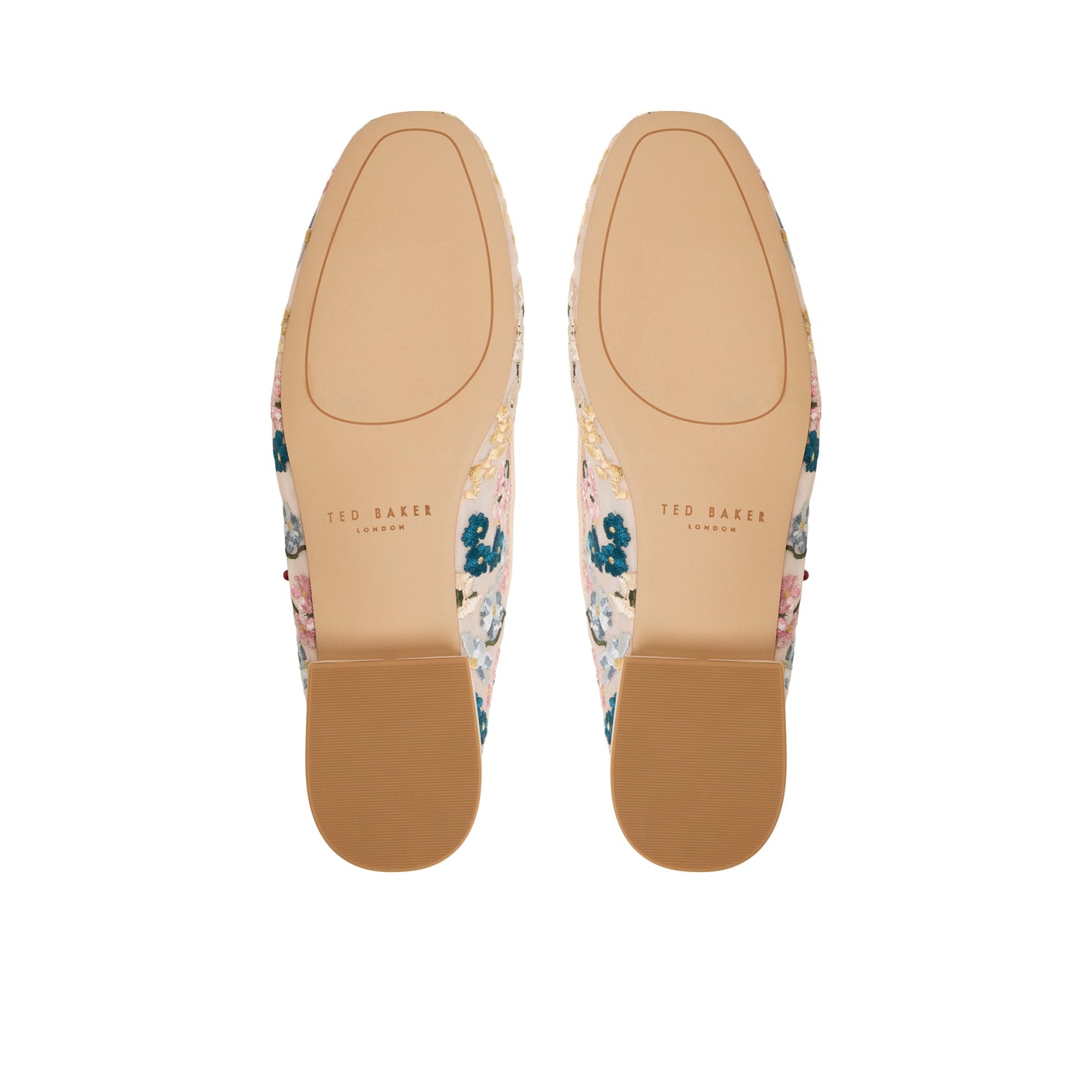 Ted Baker DARIA JANE - Mesh Flat MULTICOLOUR