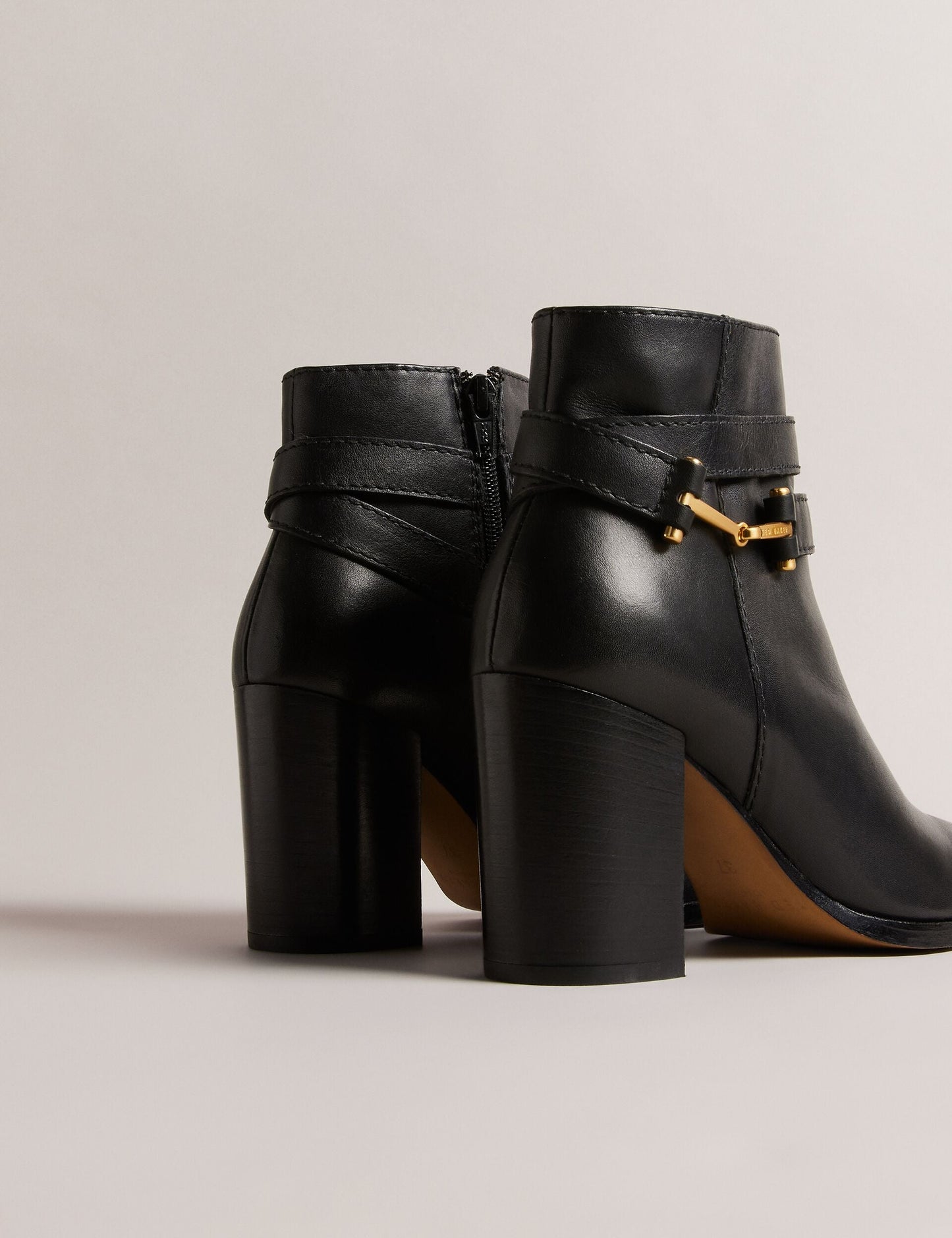 Ted Baker ANISEA - Ankle Boots BLACK