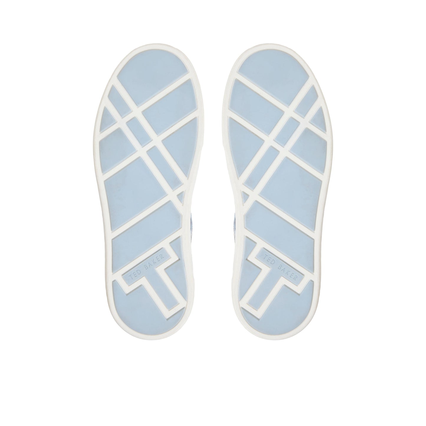 Ted Baker ADISON - Sneaker SILVER