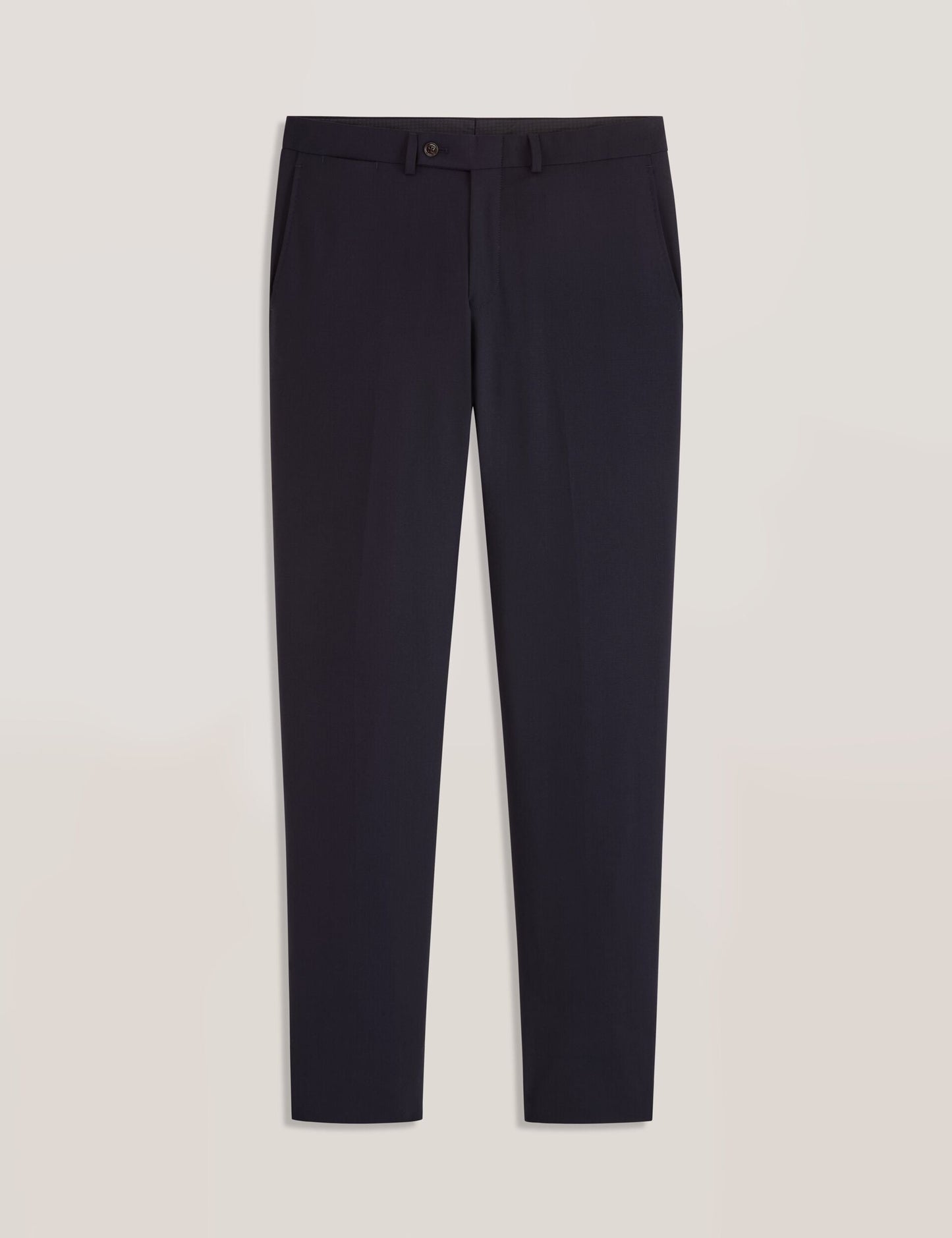 Ted Baker WINTER-BENGALINE - Bengaline Suit Pant NAVY