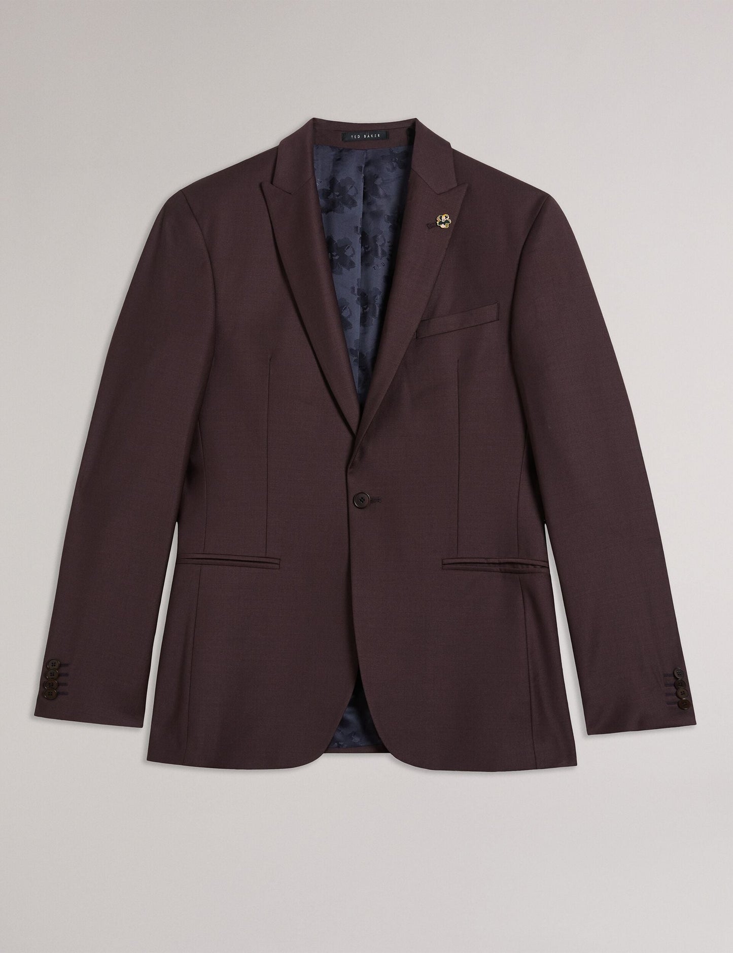 Ted Baker IVYJS - Blazer MAROON