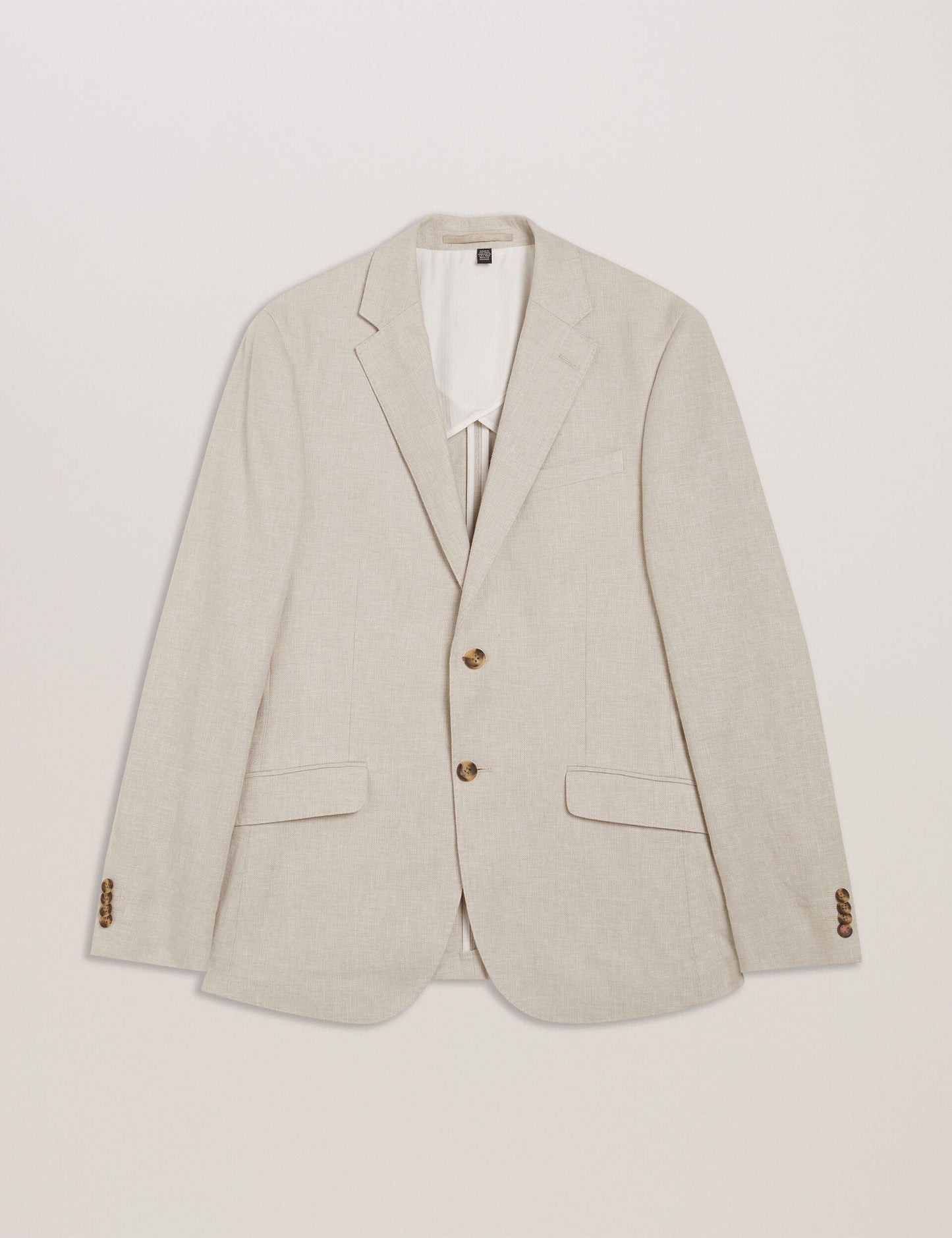 Ted Baker DAMASKJ - Blazer NATURAL