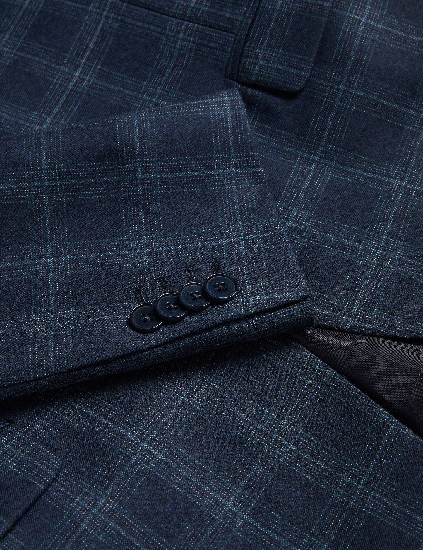 Ted Baker IRISJS - M SUITS NAVY