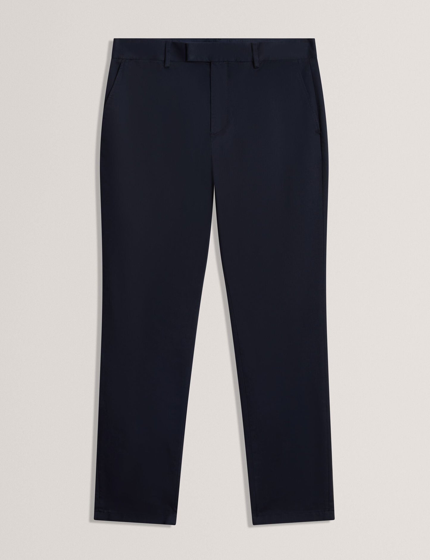 Ted Baker HOWETON Slim Fit Stretch Cotton Chinos NAVY