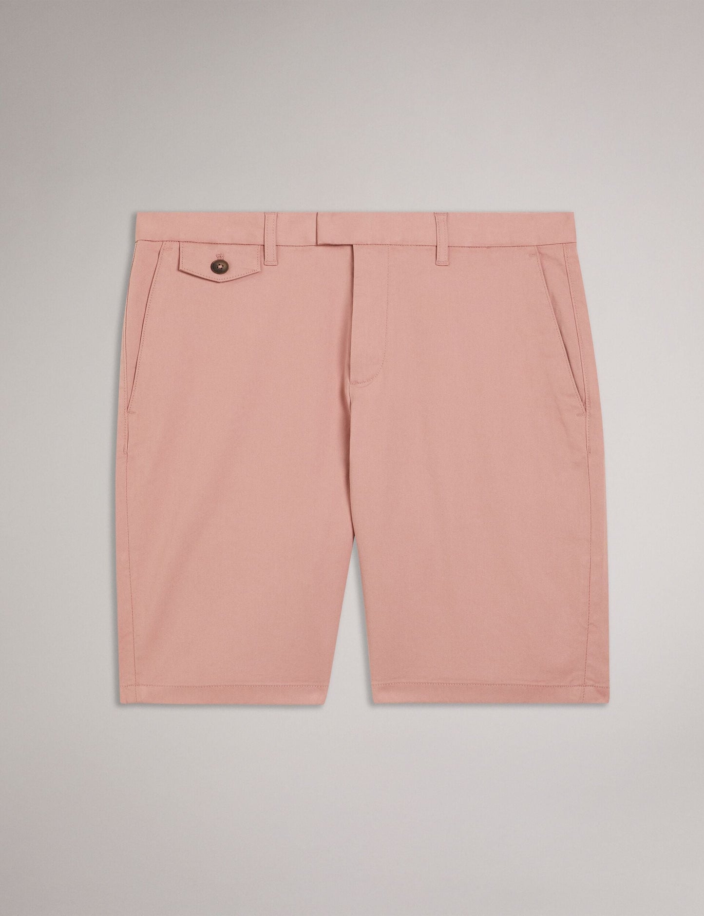 Ted Baker ALSCOT - Chino Short MID PINK