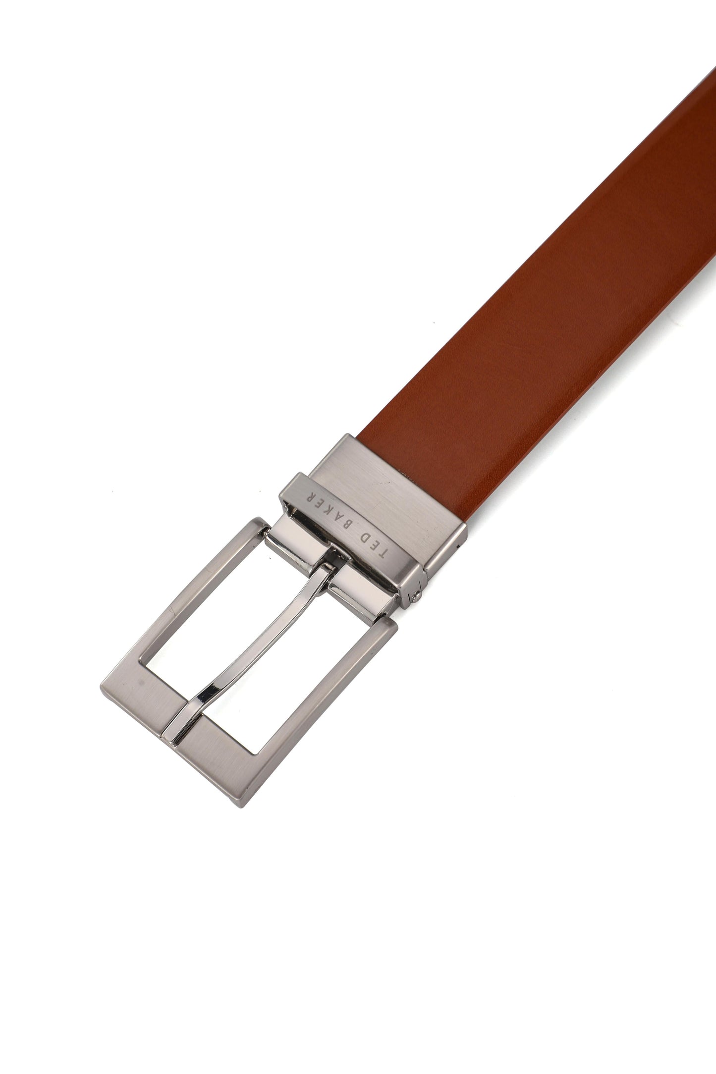 Ted Baker REVERSIBLE BELT – Brown BROWN