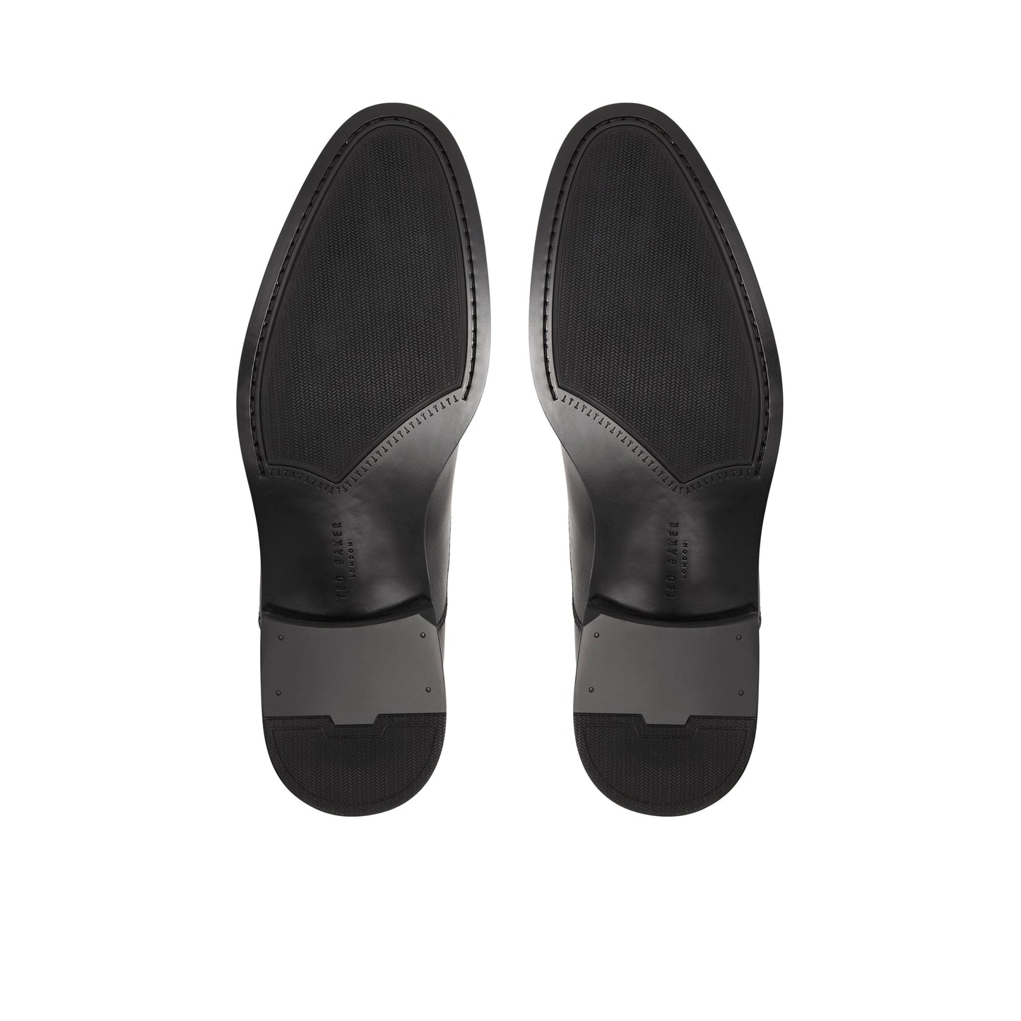 Ted Baker OXFORD - Lace Up Dress Shoe BLACK