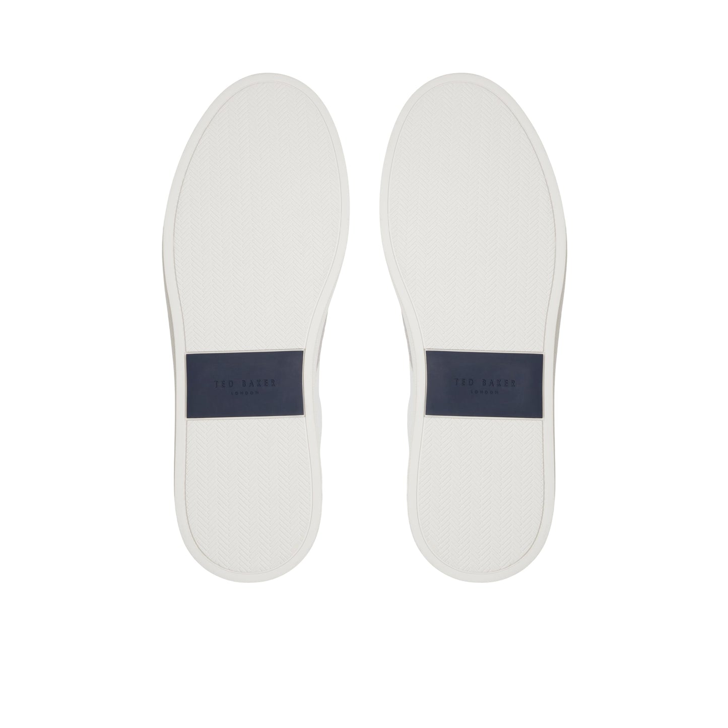Ted Baker BRENTFORD - Sneaker WHITE