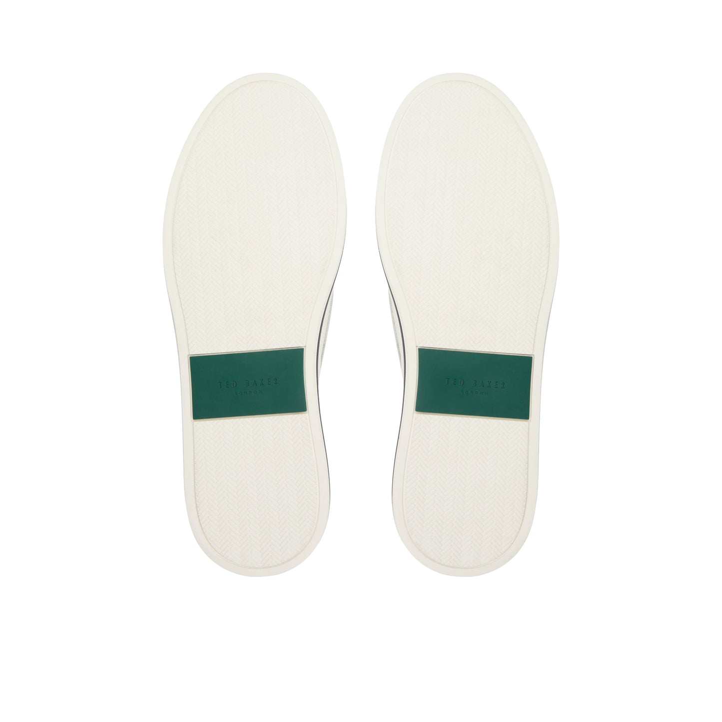 Ted Baker RAYNES - Casual Sneaker WHITE