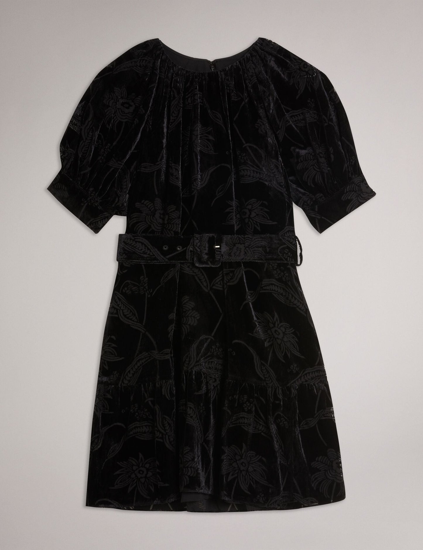 Ted Baker TILLIIY - Mini Dress BLACK