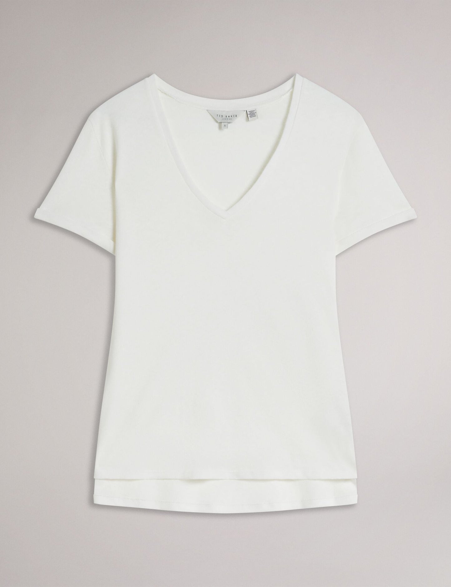 Ted Baker LALIITA - Top WHITE