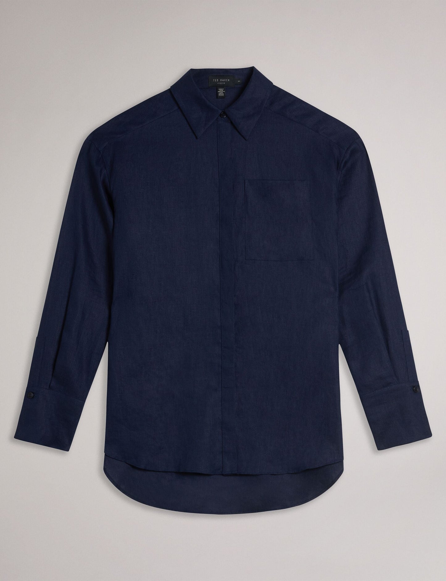 Ted Baker DORAHH - Shirt NAVY