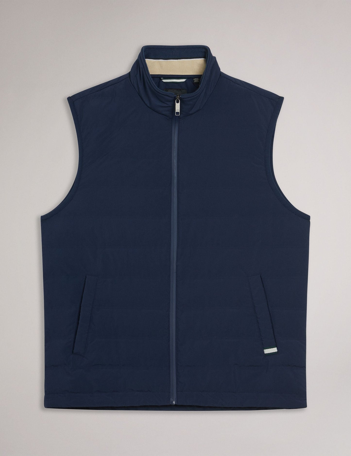 Ted Baker NEWWARK - Vest BLUE