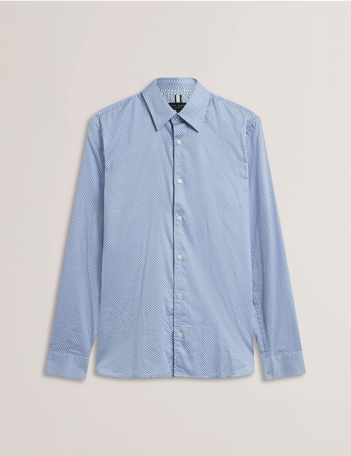 Ted Baker DANNER - Lt-Blue LIGHT BLUE