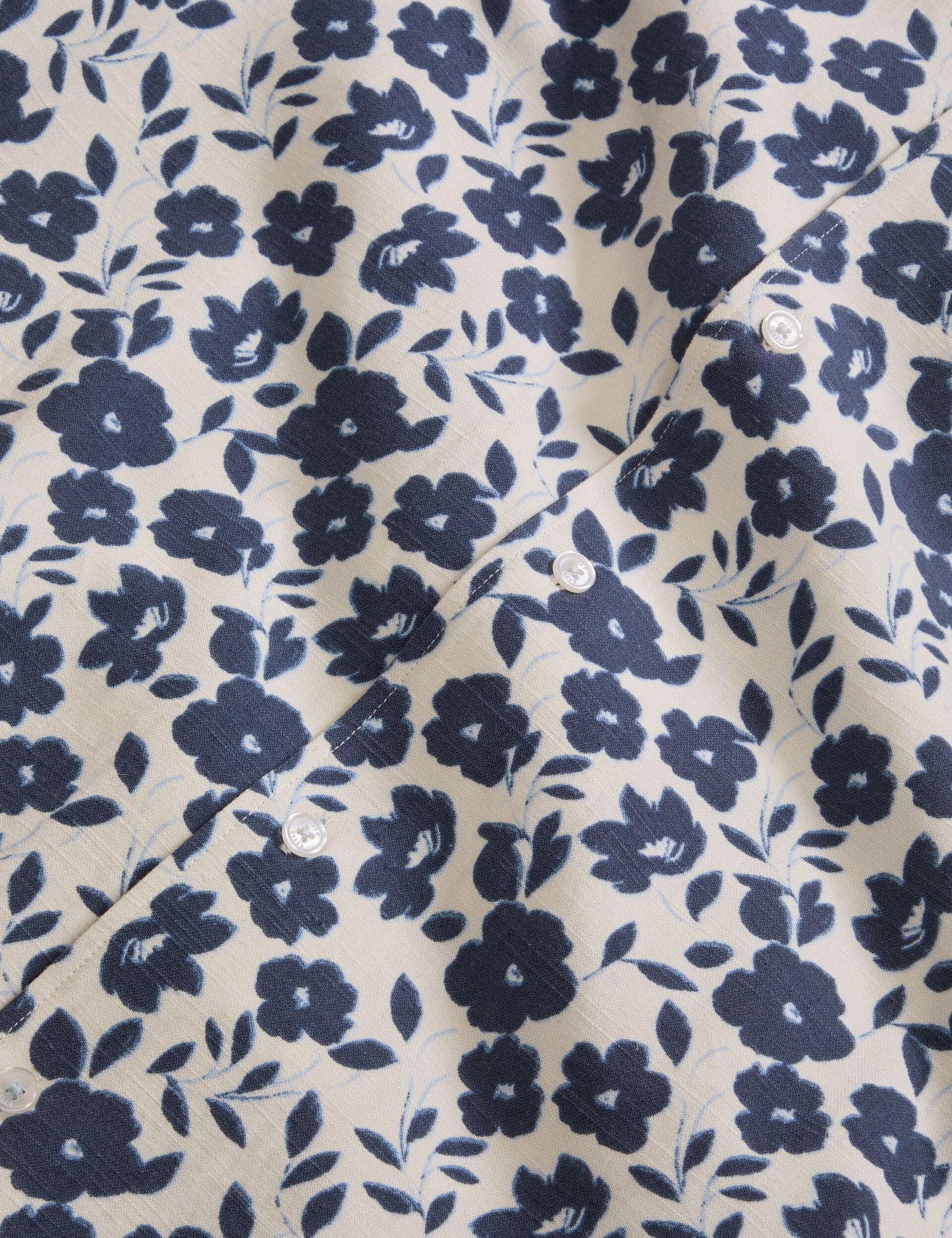 Ted Baker Shirt ECRU