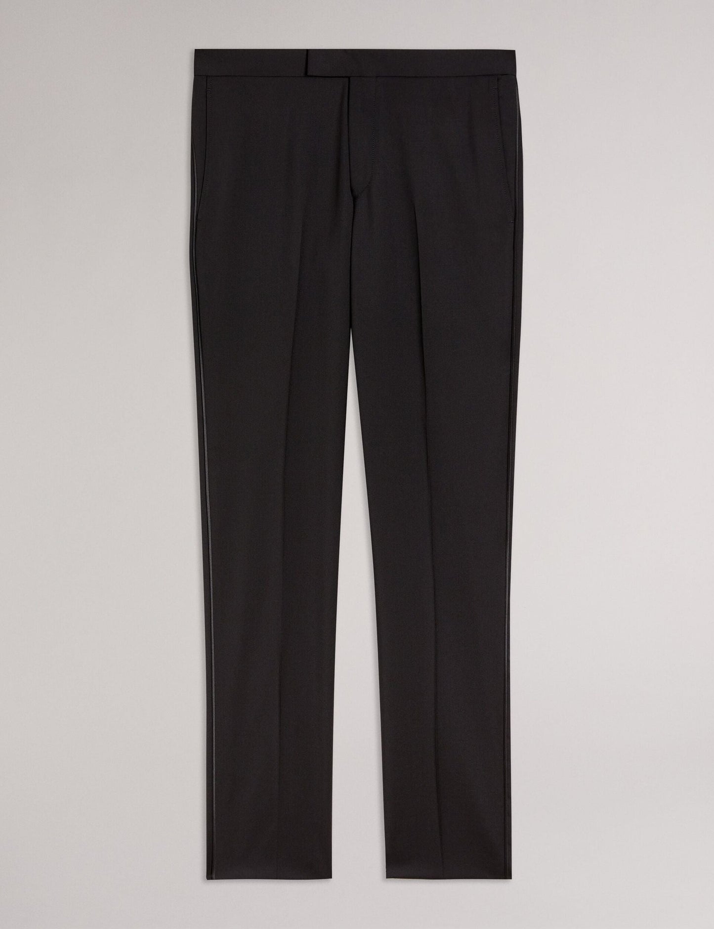Ted Baker TUX TROUSER - Black BLACK