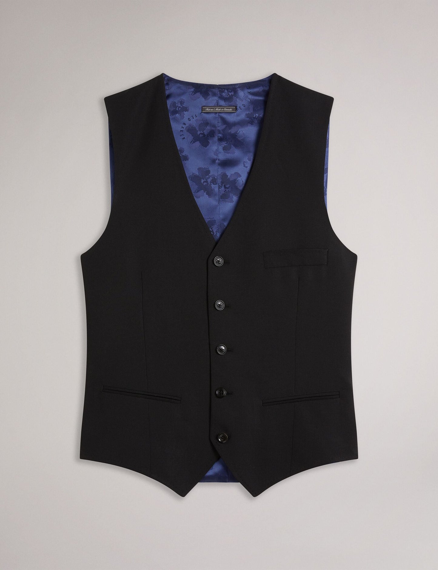 Ted Baker JVWSCBL - Tuxedos BLACK