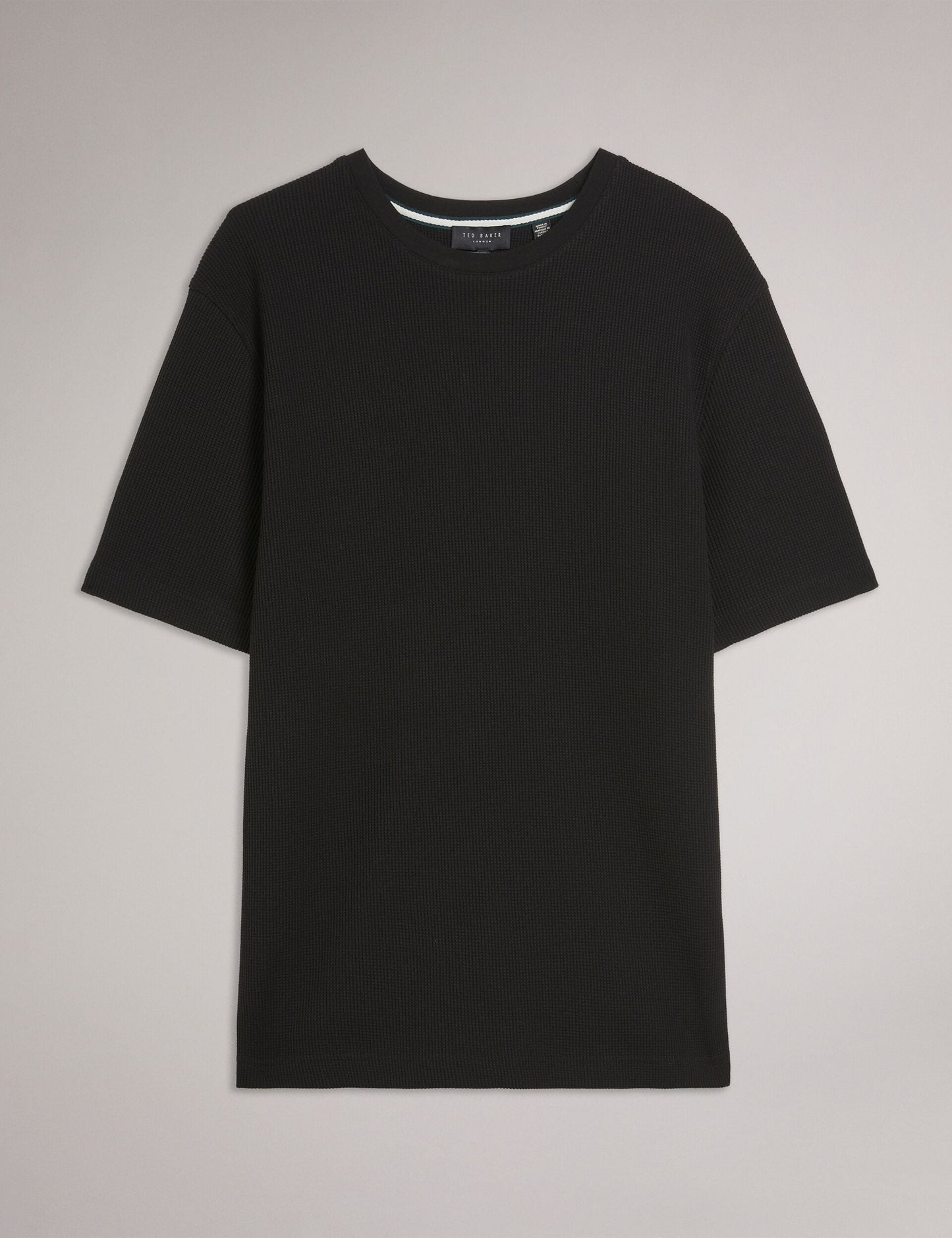 Ted Baker FRUTE - T-Shirt BLACK