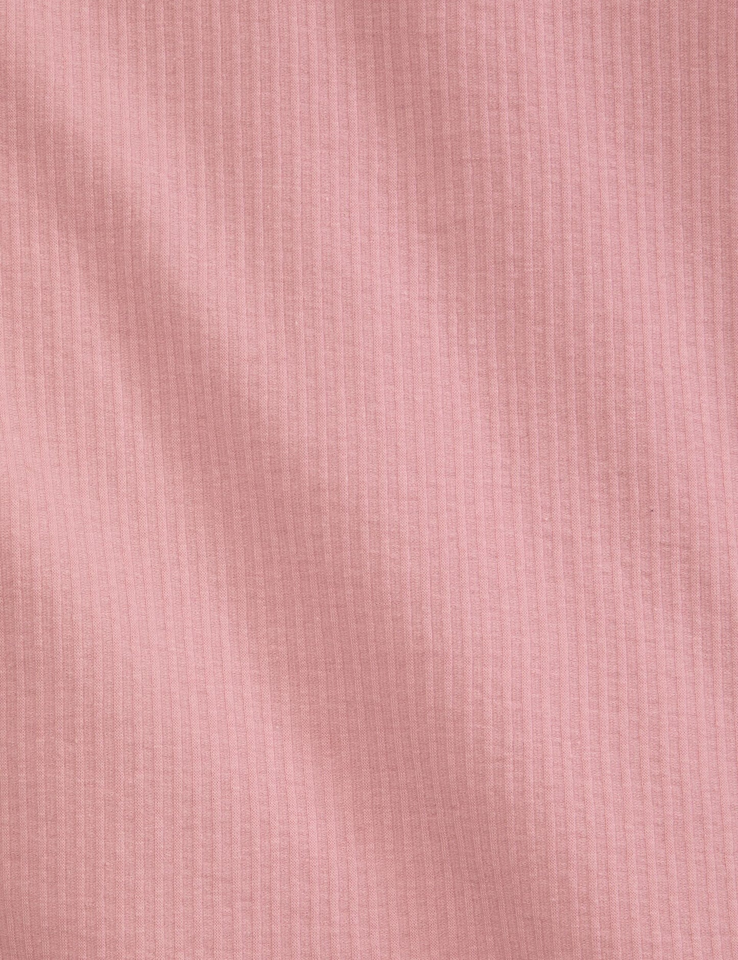 Ted Baker RIB ZIP POLO PALE PINK
