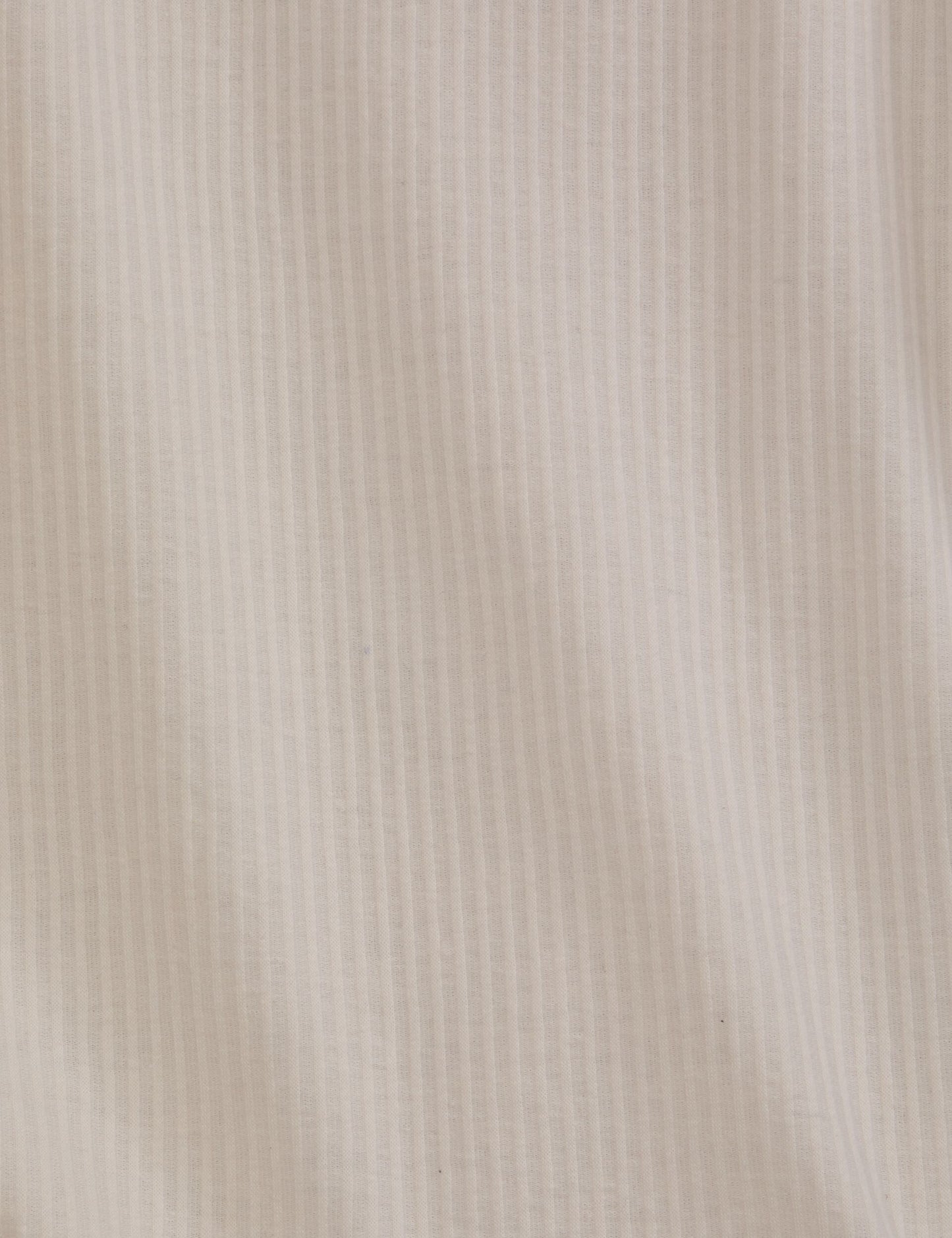 Ted Baker RIB ZIP POLO ECRU