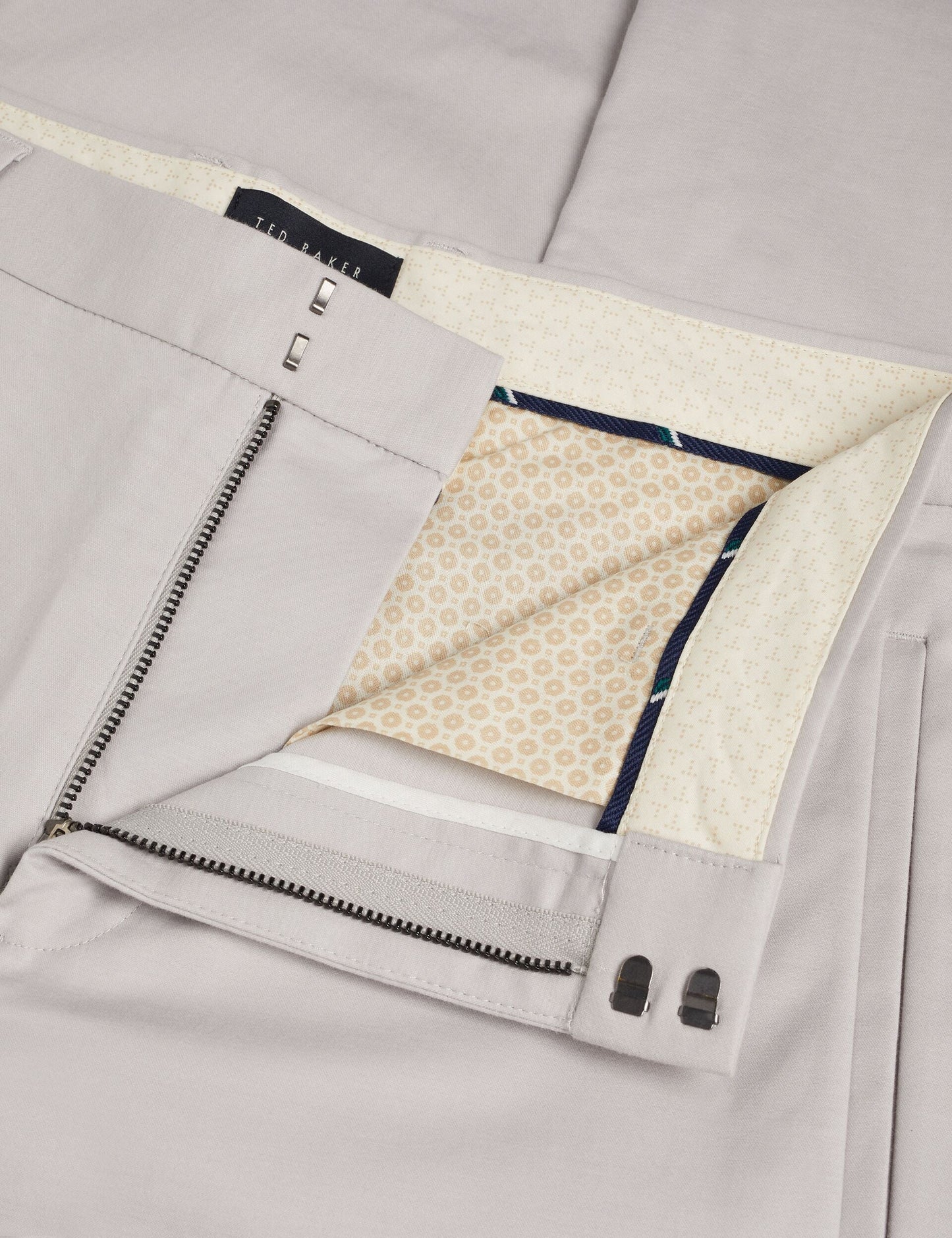 Ted Baker HAKKNEE | LIGHT GREY LIGHT GREY