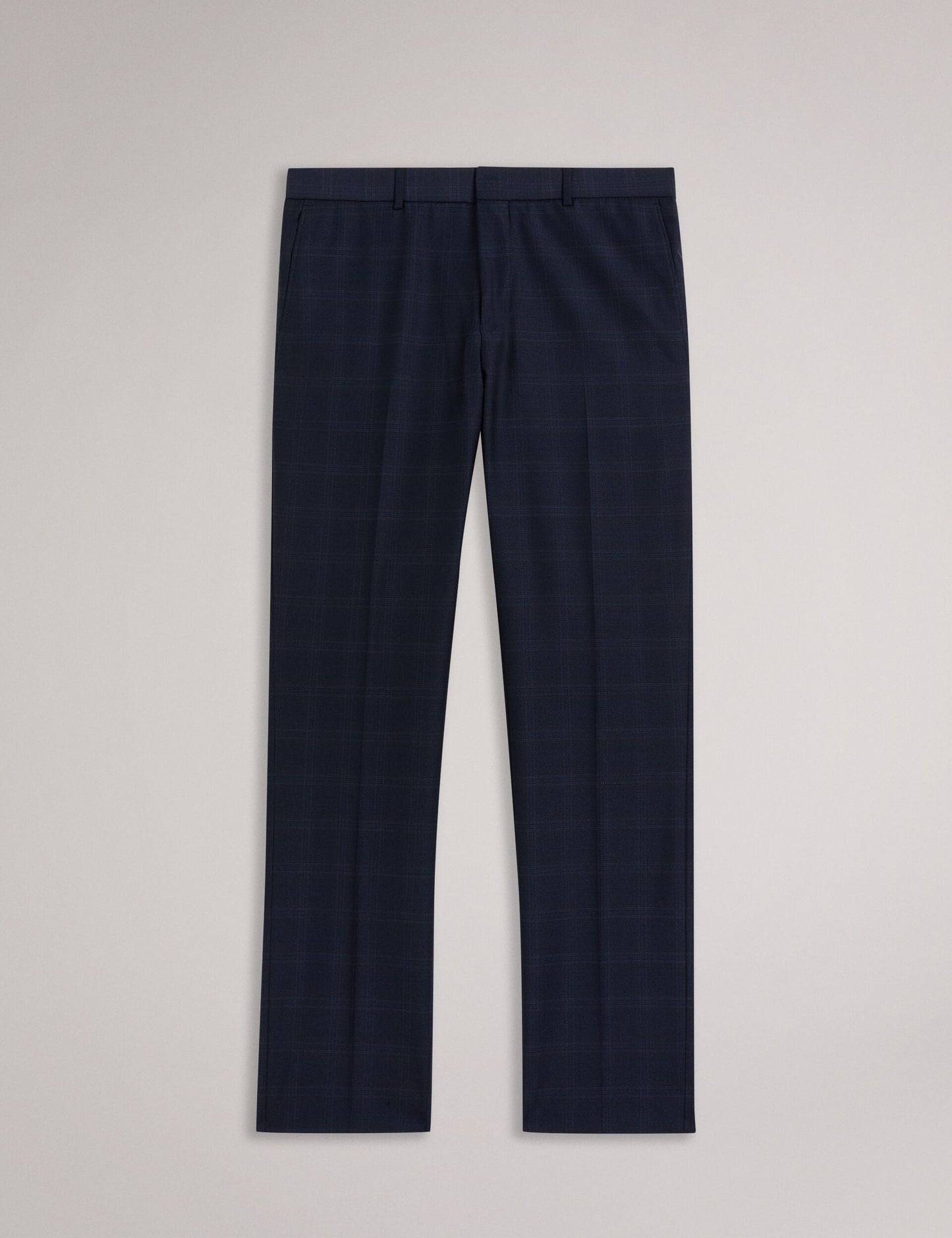 Ted Baker MERAETS - Trousers NAVY