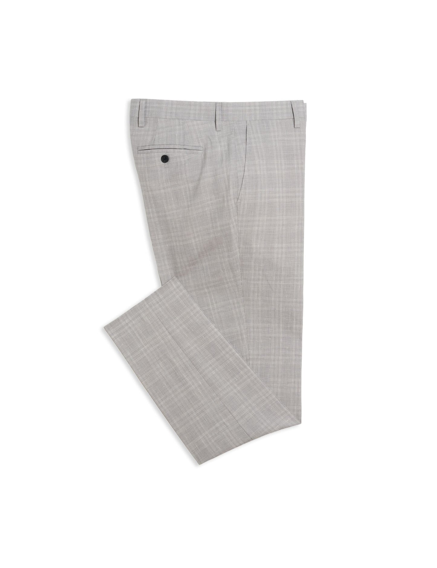 Ted Baker HALLAMT - M Apparel LIGHT GREY