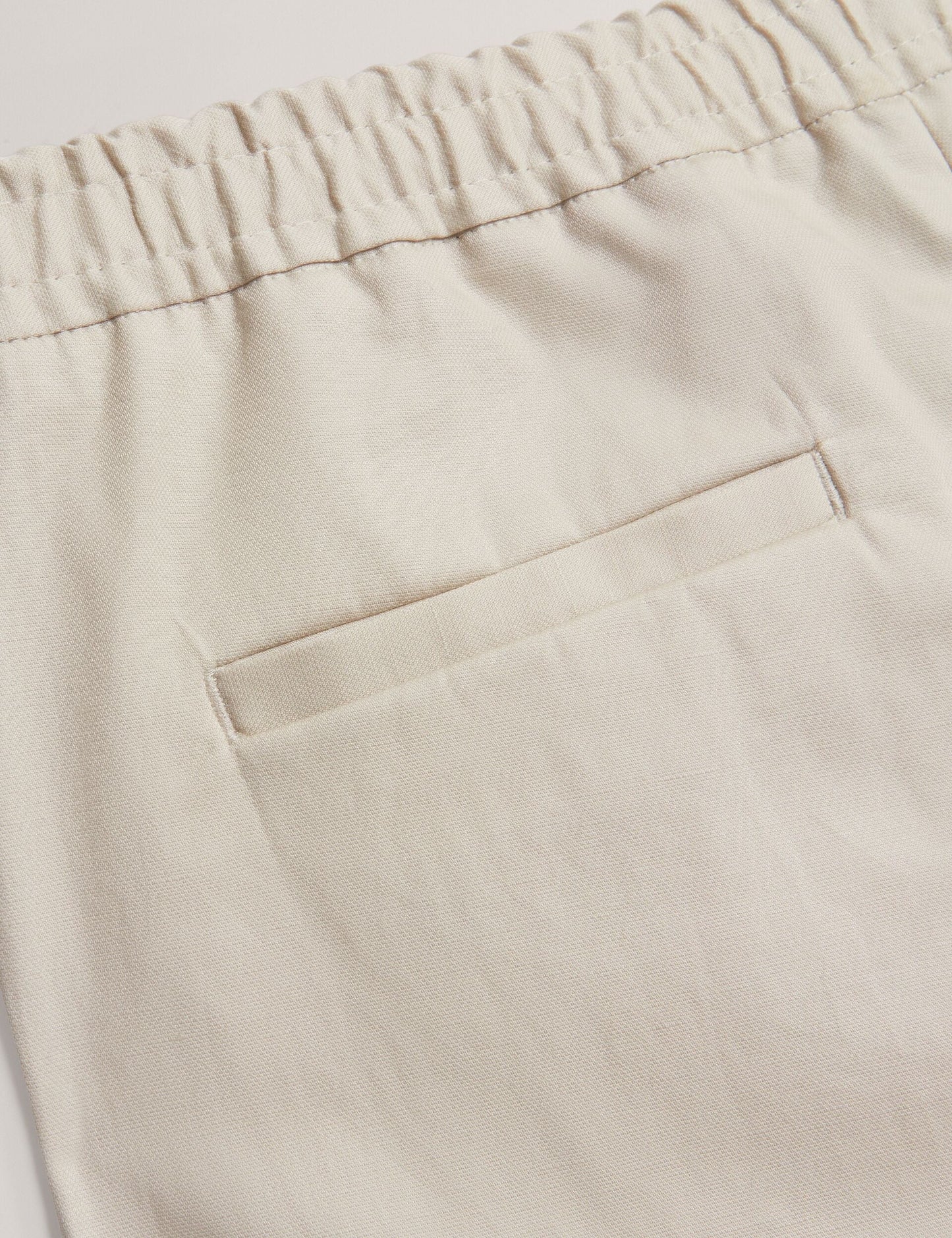 Ted Baker HOWETON - Slim Stretch Chino STONE
