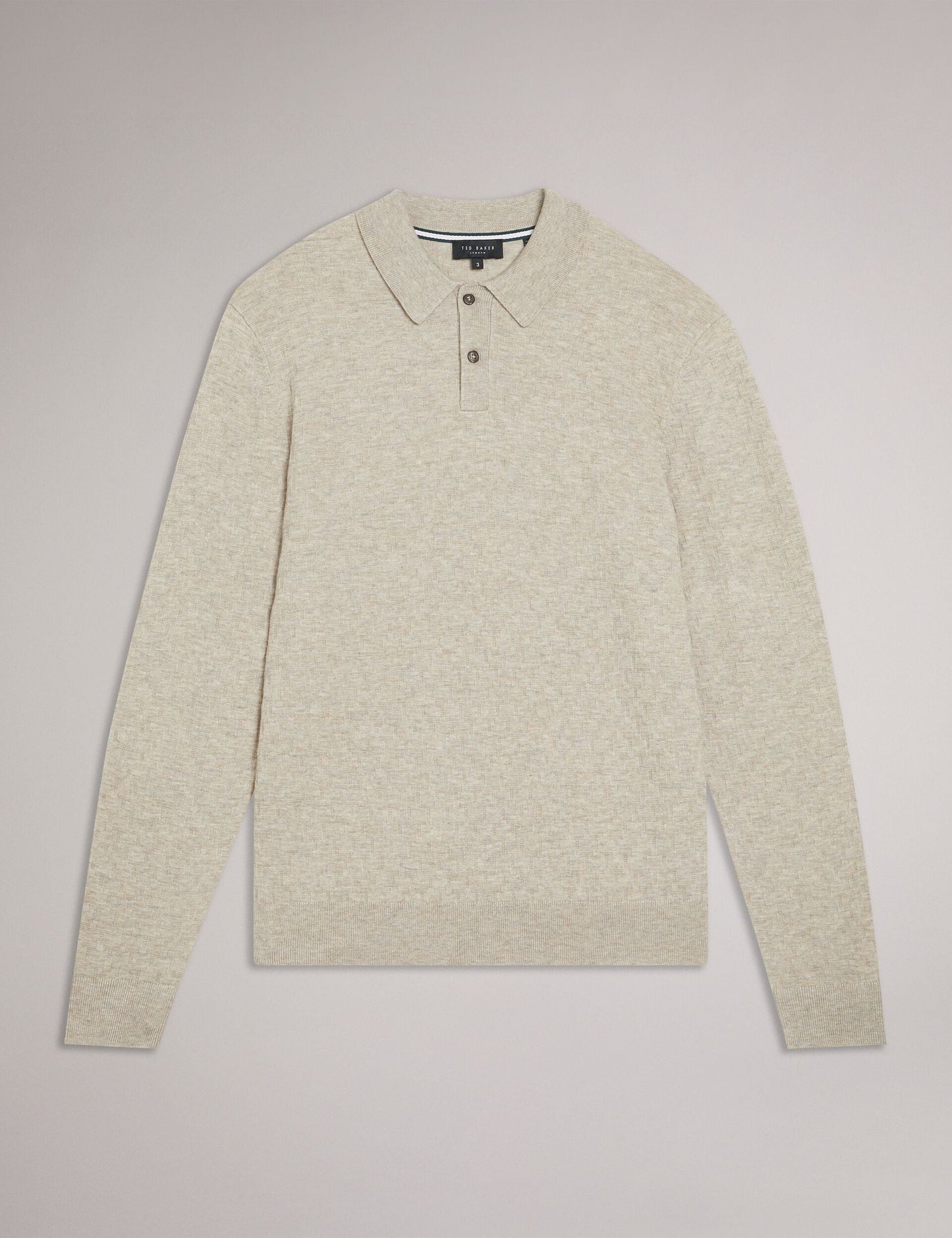 Ted Baker MORAR - Jumper TAN