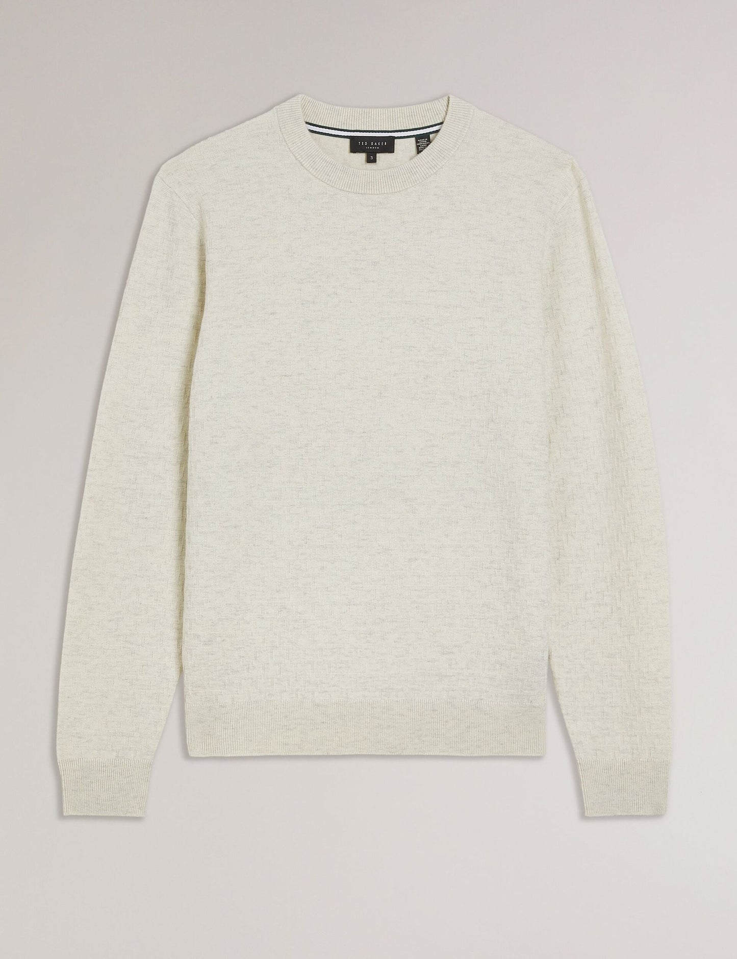 Ted Baker LOUNG - Jumper STONE