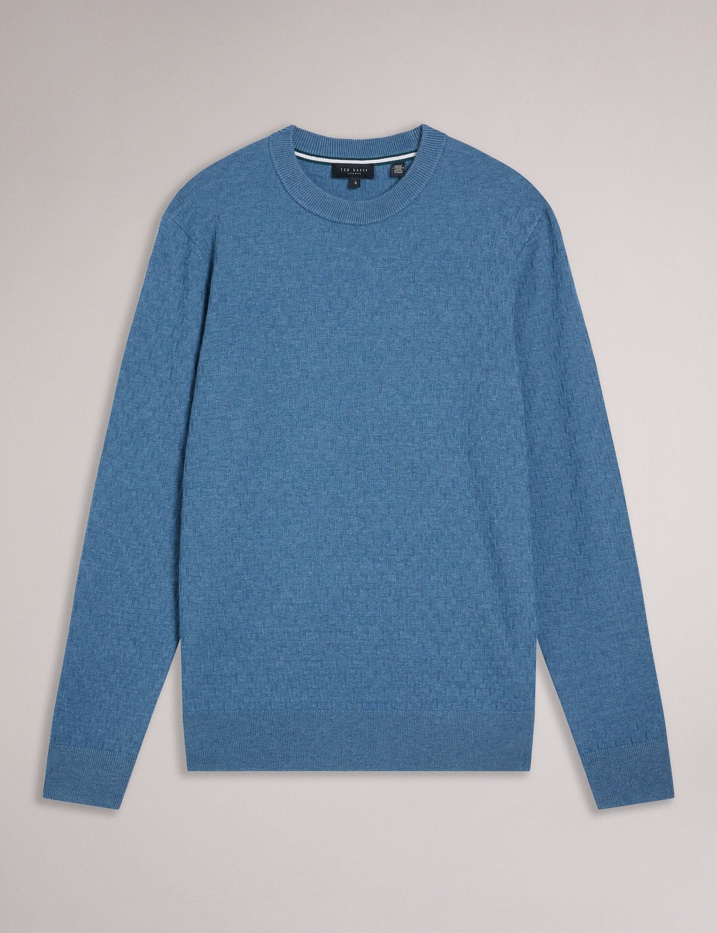 Ted Baker LOUNG - Jumper TEAL BLUE
