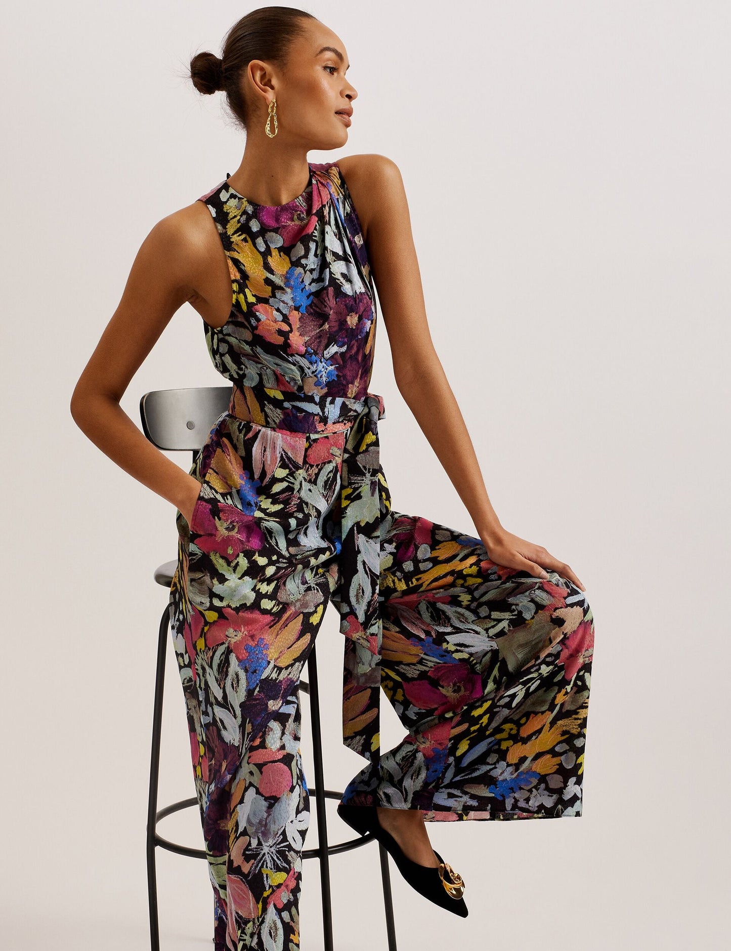 Ted Baker ORTA | BLACK BLACK