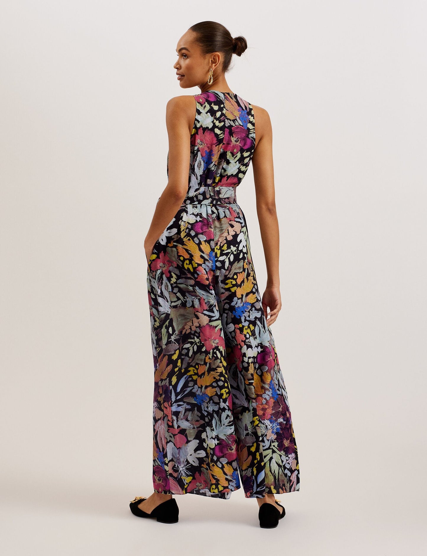 Ted Baker ORTA | BLACK BLACK