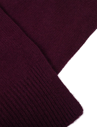 Ted Baker ALPIN - 3-Piece Beanie Glove and Scarf Gift Set RED