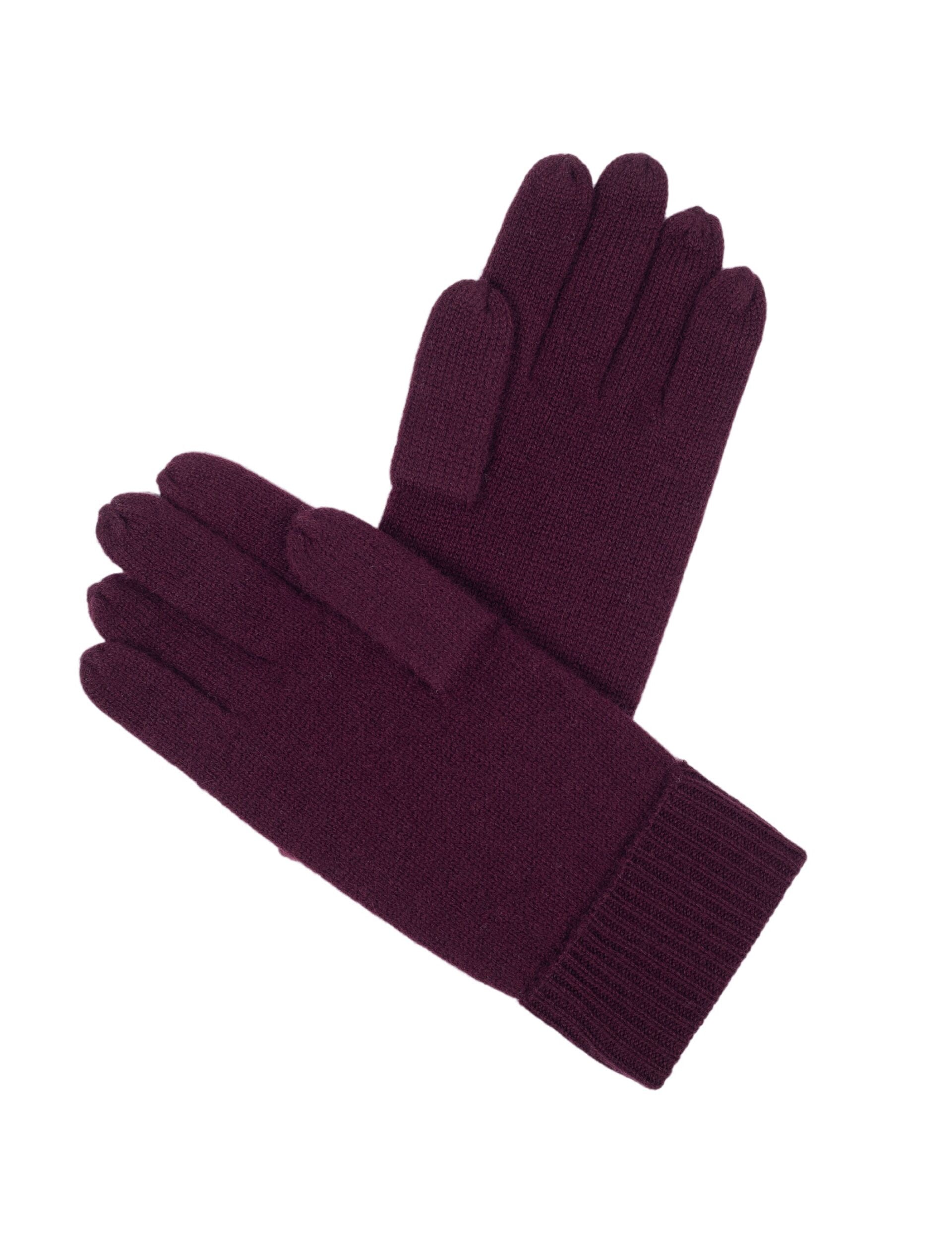 Ted Baker ALPIN - 3-Piece Beanie Glove and Scarf Gift Set RED