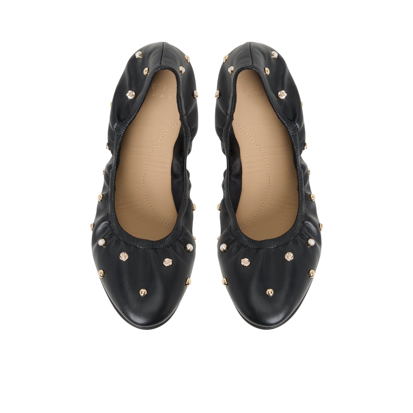 Ted Baker LOTTIE - Flat BLACK