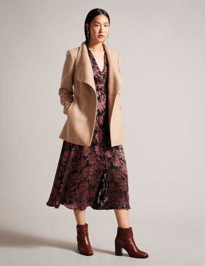 Ted Baker ANISEA - Ankle Boots TAN