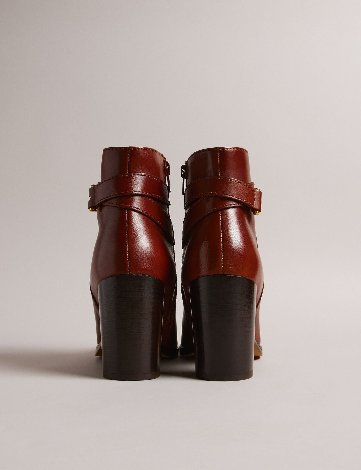 Ted Baker ANISEA - Ankle Boots TAN