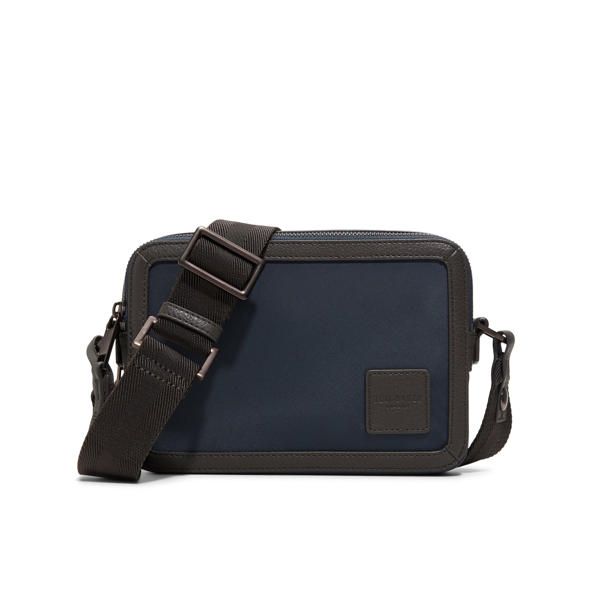Ted Baker ARGYLL - Camera Bag NAVY