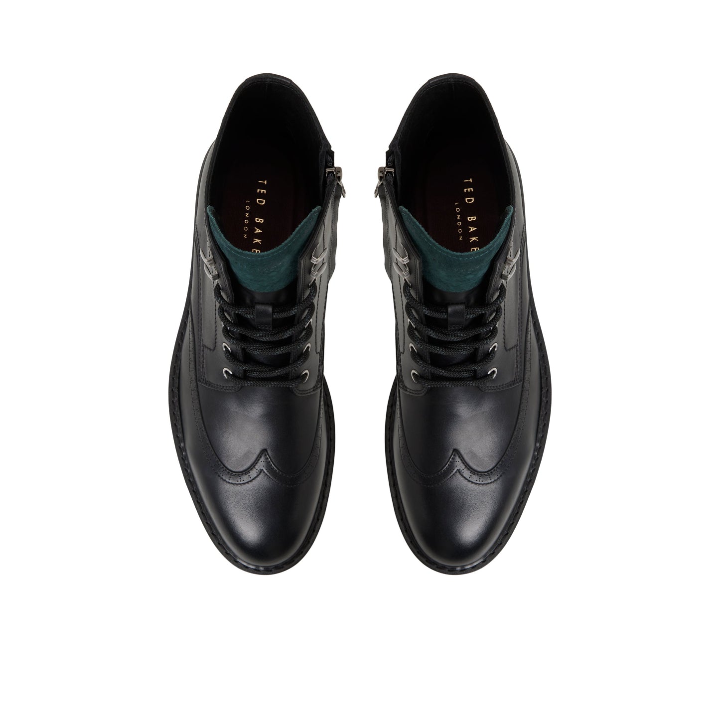 Ted Baker BLACKBURN - Boot BLACK