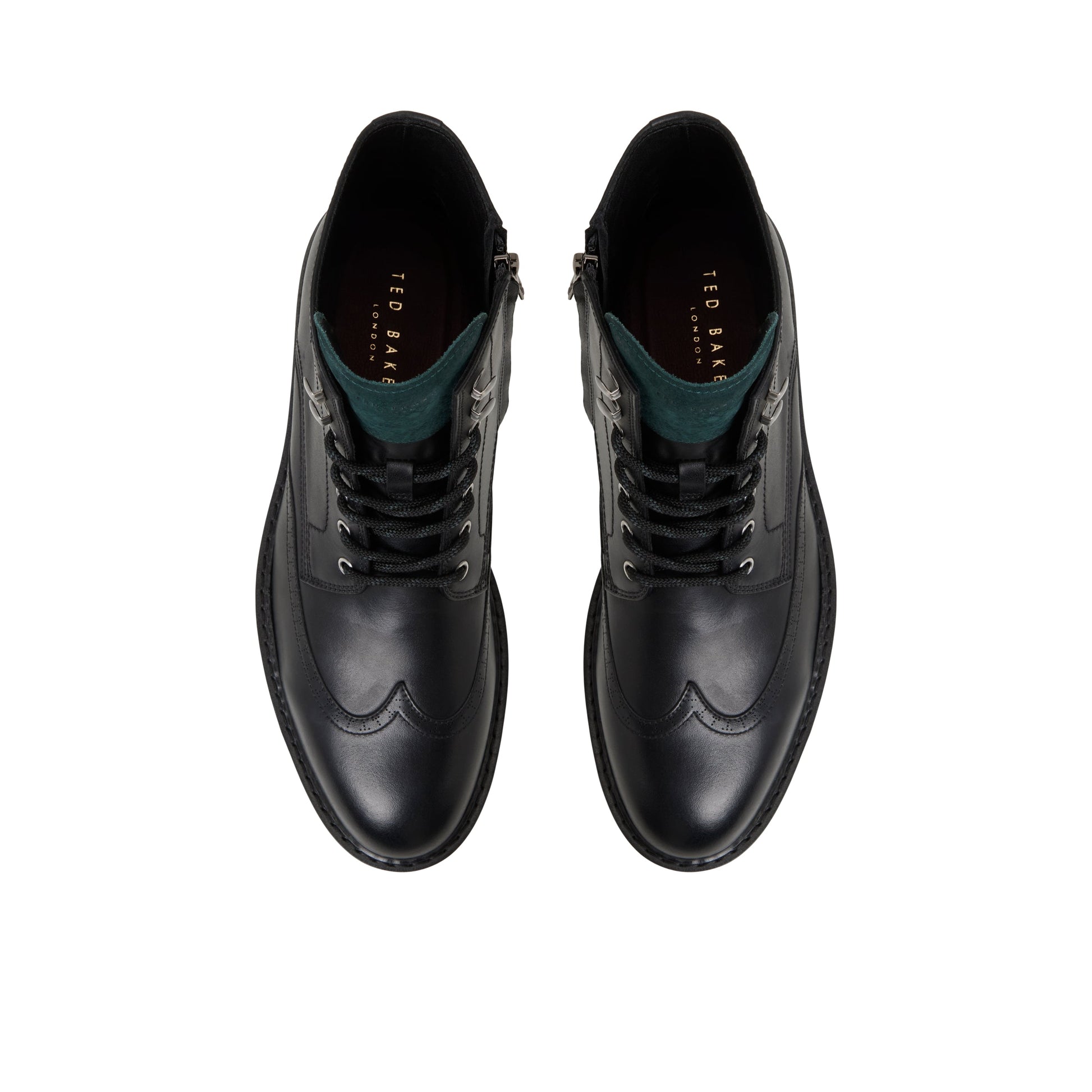 Ted Baker BLACKBURN - Boot BLACK