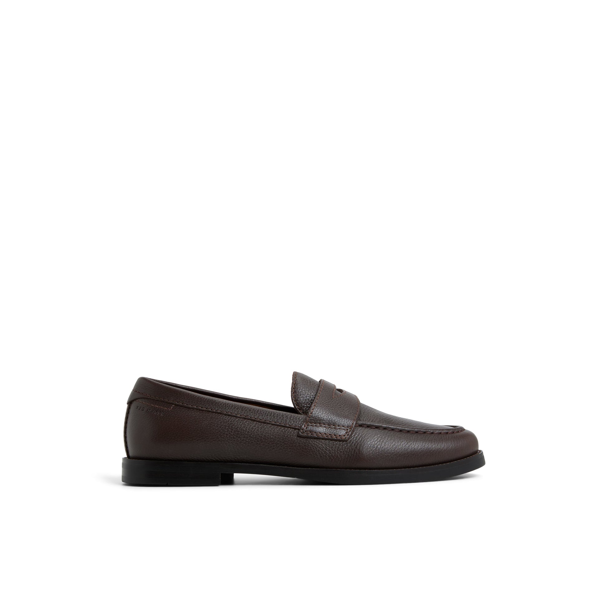 Ted Baker PARLIAMENT - Loafer DARK BROWN