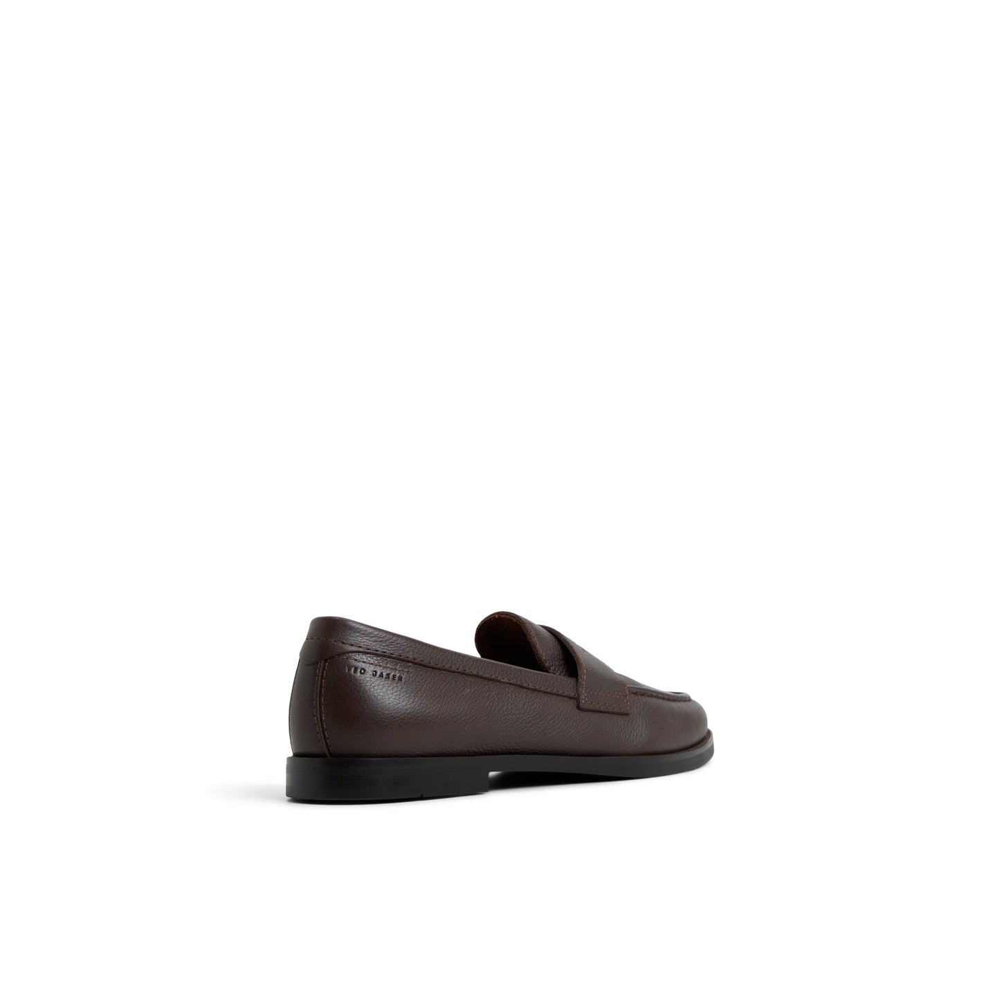 Ted Baker PARLIAMENT - Loafer DARK BROWN