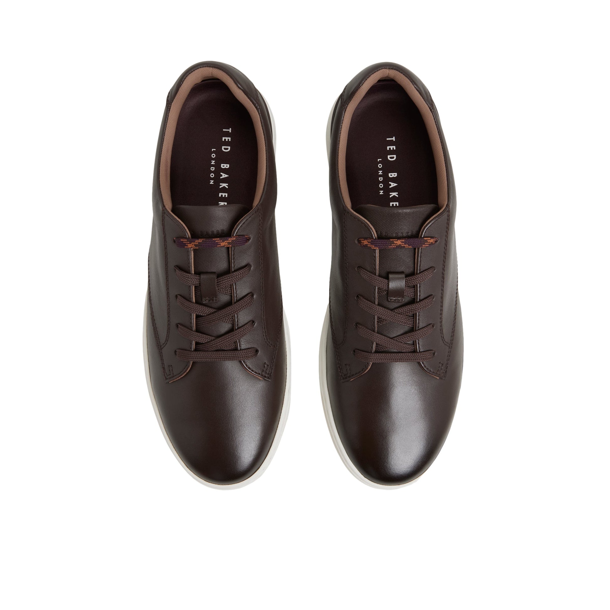 Ted Baker BRENTFORD - Sneaker BROWN