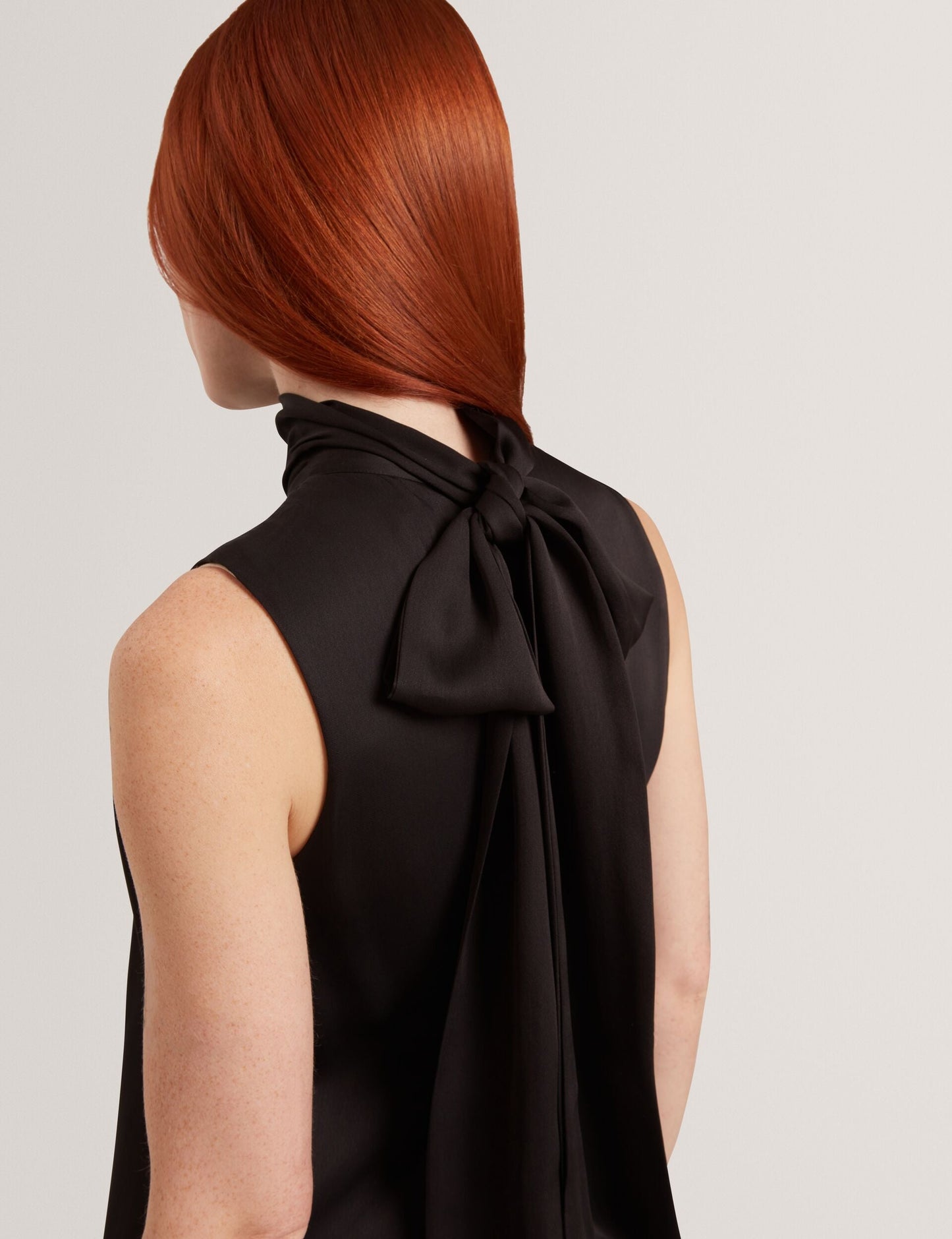 Ted Baker Anna Midi Dress BLACK