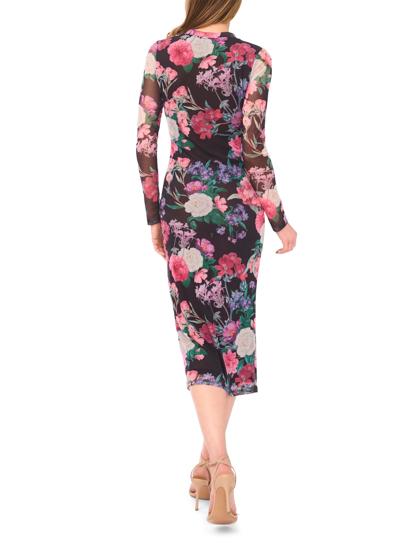 Ted Baker Stacie Knit Dress BLACK